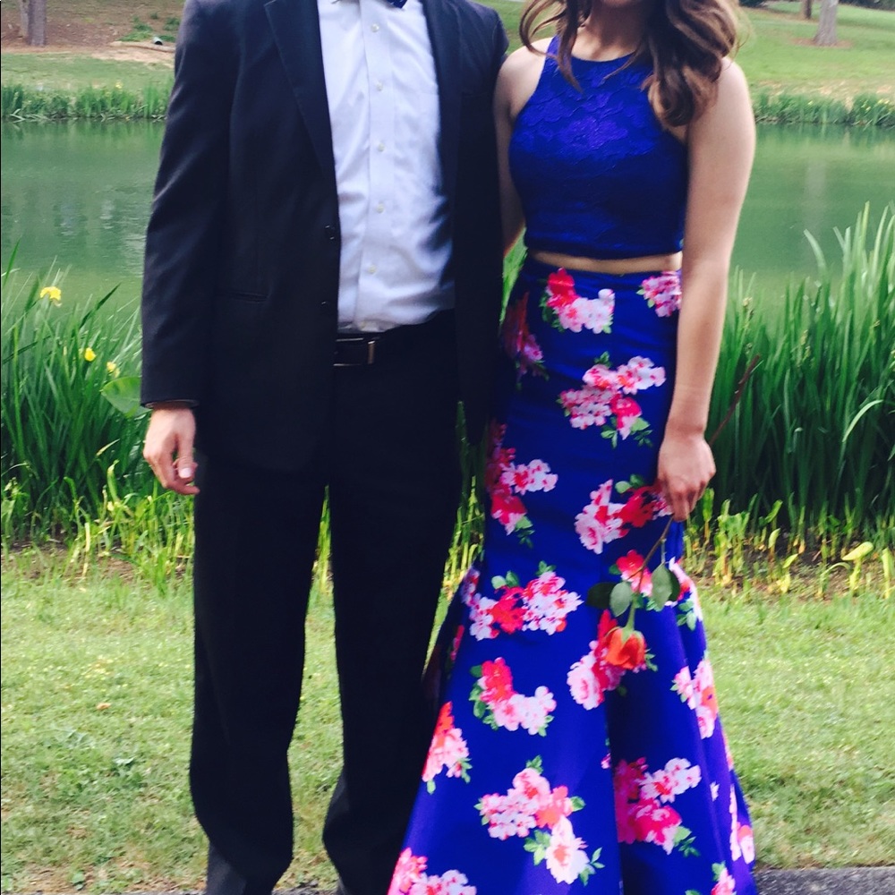 Formal dress